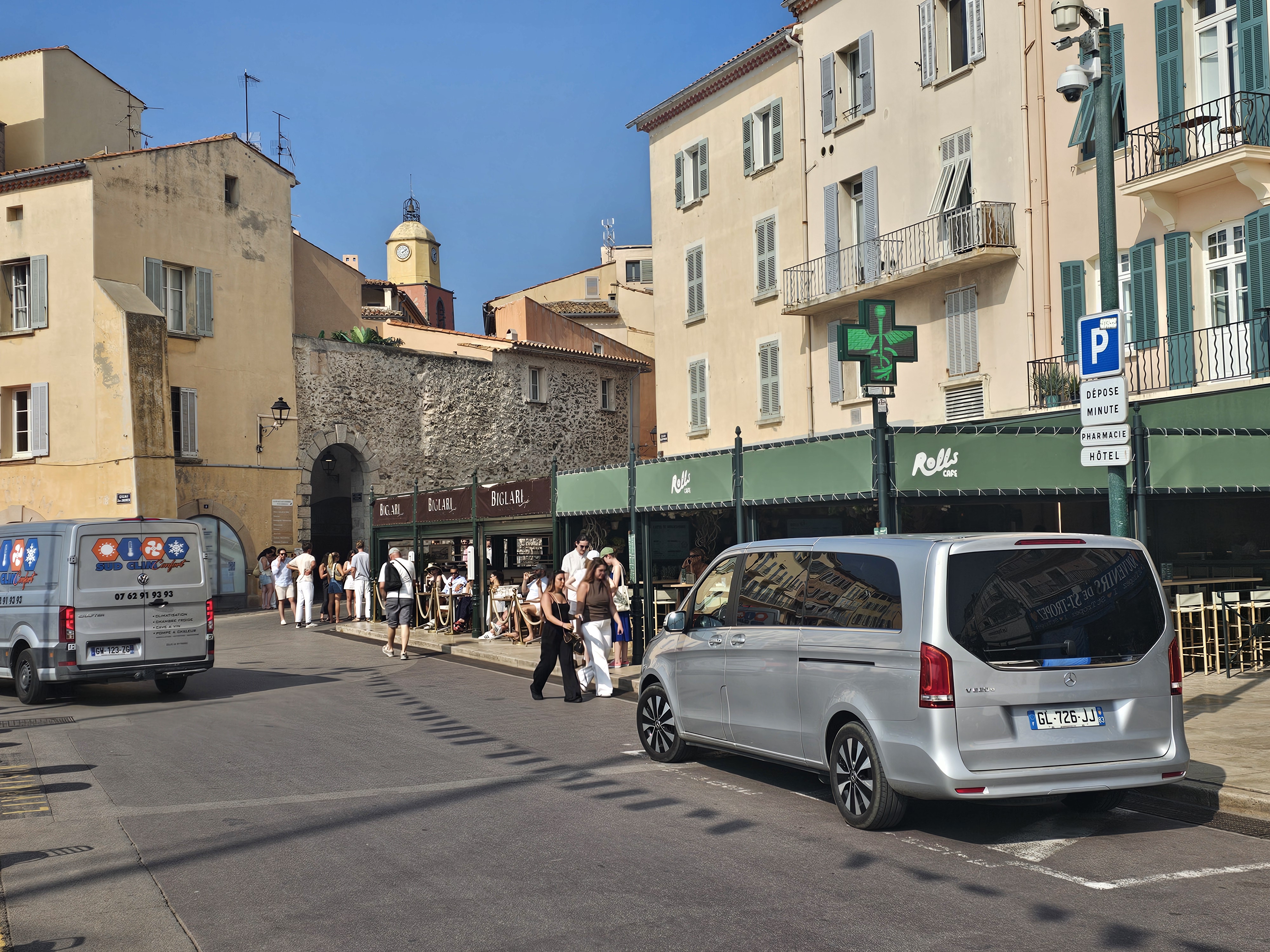 VTC, TAXI, Sainte-Maxime, Le Plan-de-la-Tour, Grimaud, Saint-Tropez