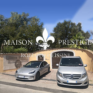 La Maison Prestige  ROBERTO GEISSINI