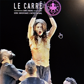 Théâtre Le Carré Sainte-Maxime