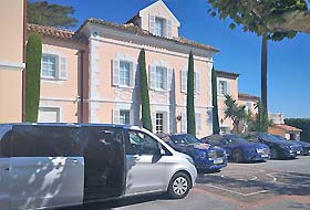 VTC Saint-Tropez, Taxi Saint-Tropez, Uber Saint-Tropez