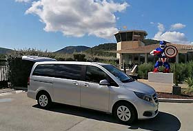 VTC Saint-Tropez, Taxi Saint-Tropez, Uber Saint-Tropez